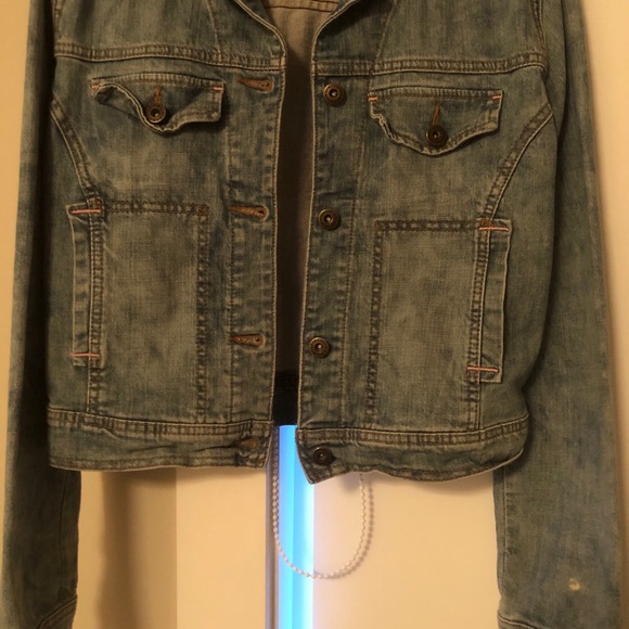 Tommy denim jacket - Picture 4 of 4